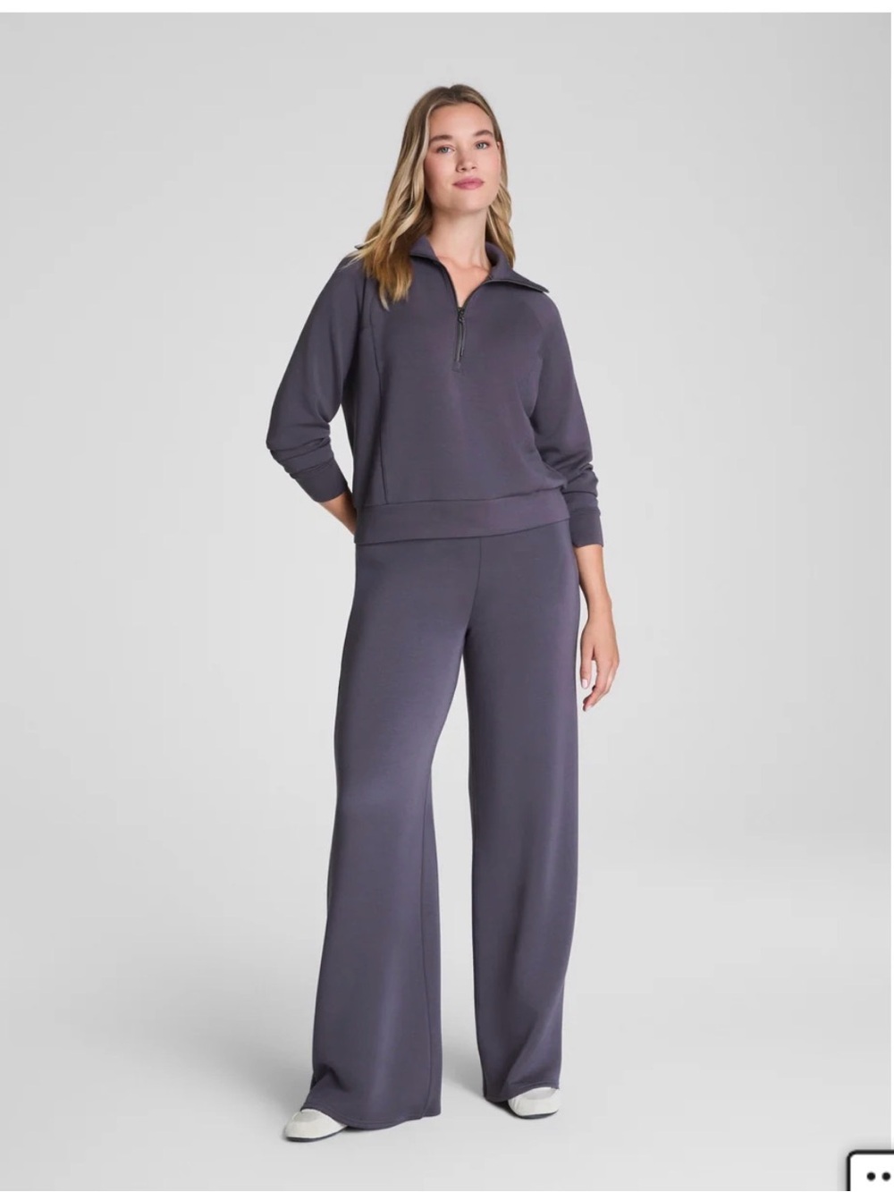 SPANX AirEssentials Wide Leg Pant NWT